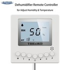 ALORAIR LCD Dehumidifier Remote Controller for Adjust Humidity & Temperature