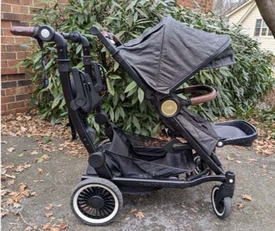 keenz stroller wagon 4 seater Keenz VIVA Stroller Wagon 4-Passenger main image 0