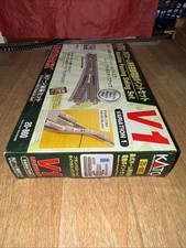 KATO N SCALE 20-860 V1 Mainline Passing Siding Set New