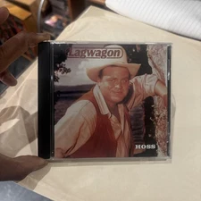 Lagwagon : Hoss by Lagwagon (CD, 1995) VG++ / NM-
