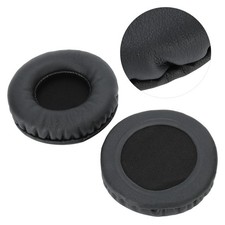 75MM 3inch Headphone Earpad Universal Ear Pads Cushions Replacement Headset BEA
