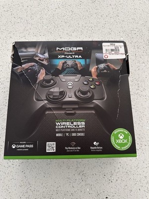 PowerA MOGA XP-ULTRA Wireless Controller Xbox Series X|S One PC Android Black