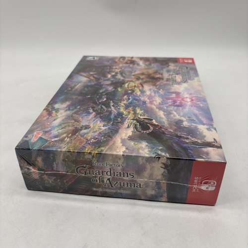 Rune Factory; Guardians Of Azuma - Earth Dancer Limited Ed. Nintendo Switch! - Bild 7 von 7