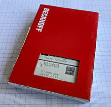 Beckhoff KL2408 || 8x Digital Output ||  **NE...