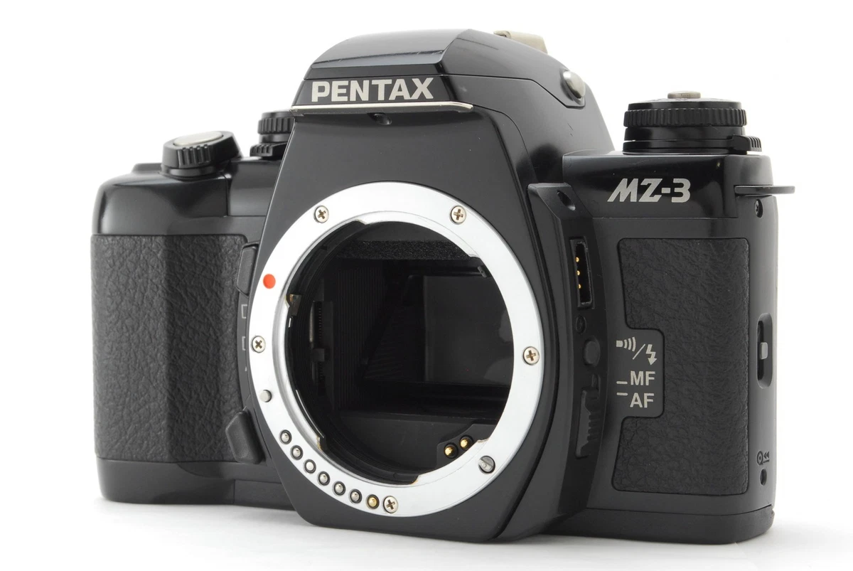 PENTAX Film Pentax MZ-3 Cameras for sale | eBay