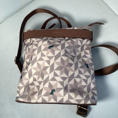 Radley kleiner Rucksack mit Reißverschluss