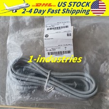 Brand New Allen-Bradley 1761-CBL-PM02 MicroLogix PLC Communication Cable 2M