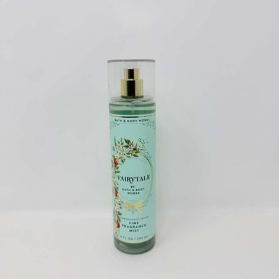 Bath & Body Works Fairytale Fine Fragrance Mist_8 oz_NEW