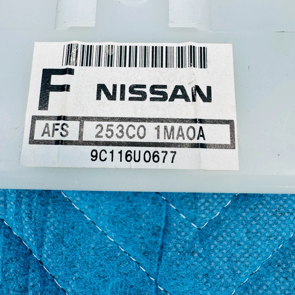 11–19 Infiniti M56 M37 Q70 AFS Adaptive Headlight Control Module OEM 253C01MA0A - Image 2 of 4