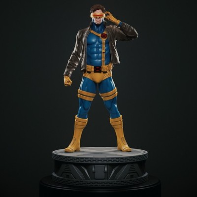 Custom LL Franco Carlesimo Cyclops 1/4 Scale Kit