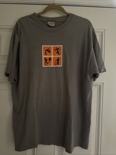 Apple Computer Vintage iPod Shirt Air Water 2003 XL