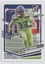 2023 Panini Donruss Aqueous Test Jamal Adams #259 a1r