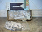 Vintage Hawk "1966" Jupiter-C Explorer Satellite Launch Vehicle Rocket Model Kit — photo 2