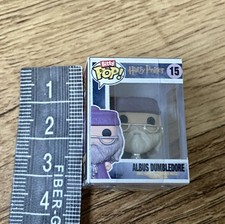 Funko Bitty Pop Harry Potter - Figura ALBUS DUMBLEDORE FUNKO 15