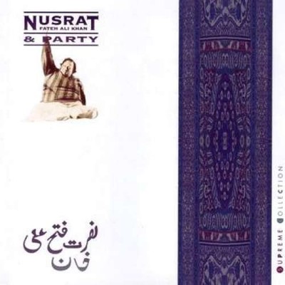 Nusrat Fateh Ali Khan & Party - CD Album CD Folk, World, & Country Folk 1408