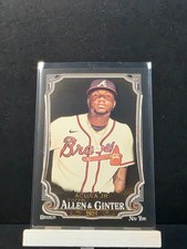 Ronald Acuna Jr. #AGR-RA Prices | 2025 Topps Allen and Ginter