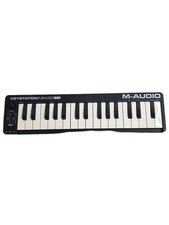 M-AUDIO Electronic Piano MK3 Keyboard KEYSTATIONMINI32 Used