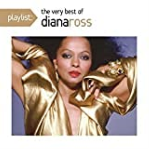 Diana Ross Playlist: The Very Best of Diana Ross (CD)