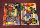 Amazing Spider-Man #96 & 97 Lot X2 1971 VG++