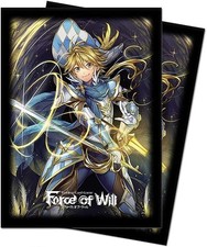 * 2x Packs Sleeves Standard FoW Battle For Attoractia Bors 65ct Upro 84970