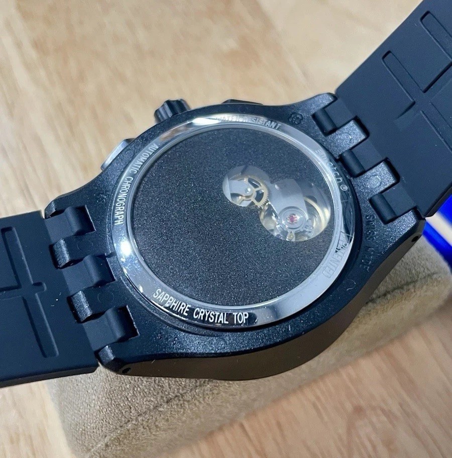 Swatch Right Track SVGB400 Automatic Chronograph Swiss Watch Swatch Right Track SVGB400 Automatic Chronograph Swiss Watch