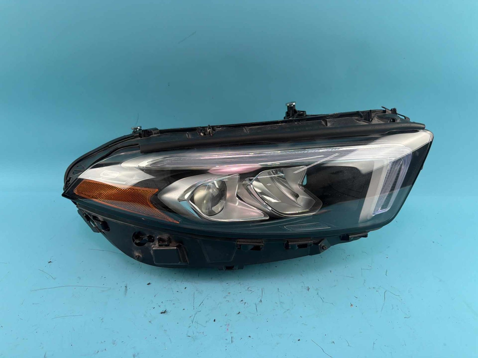 OEM 2019-2022 Mercedes-Benz A220 LED Non Adaptive Right Headlight 177-906-06-01