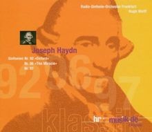 Haydn: Sinfonien Nr. 92 Oxford / Nr. 96 The Miracl... | CD | Zustand sehr gut