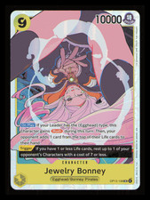 Jewelry Bonney SR - OP13-108 - Carrying on His Will - One Piece English NM