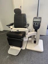 Reliance 7900 Stand With Reliance 6200 Manual Recline Chair