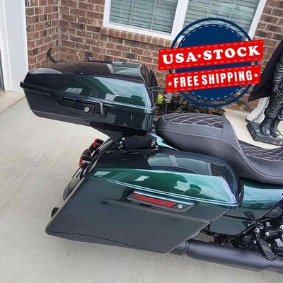 パーレー　ワンドロップ Rushmore Razor Tour Pack for Harley Davidson – NastyHog.com