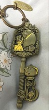  Period Sale Good Condition   Rare Disney Princess Key Motif Keychain