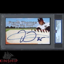2019 Leaf Memorabilia Treasury 11