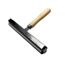 Smooth Peeling Brayer Roller - Wood Hand Roller Rollers Ink Roller Tape Rolle