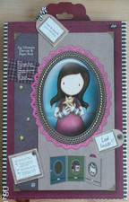 Papermania Ultimate A4 Paper Decoupage Toppers Tags 48 pk Gorjuss Star GOR160115