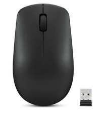 Lenovo 530 Wireless Mouse - Full Size Compute...