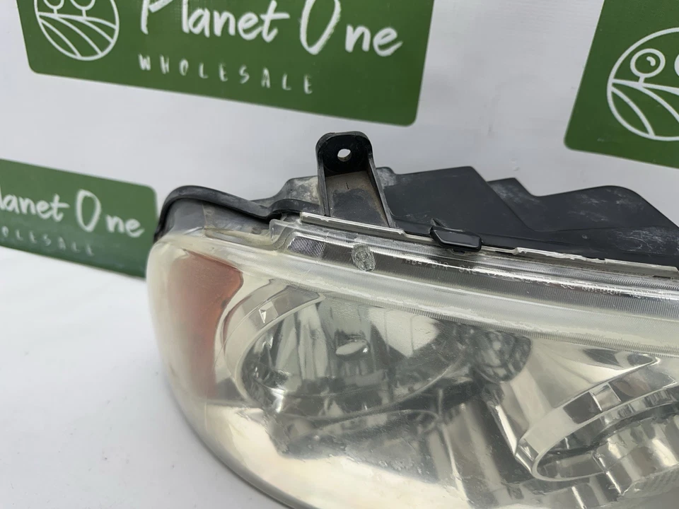 Faro HID de xenón derecho lado pasajero Lincoln Navigator 2003-2006 OEM Foto 3 de 4