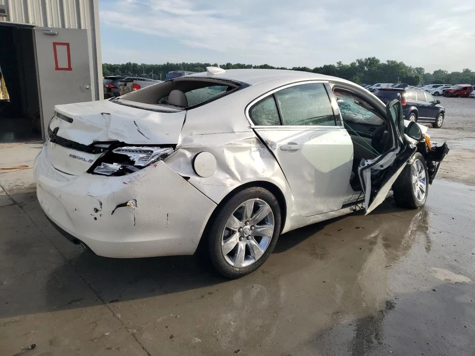 Резервуар для стирки подходит для 14-20 IMPALA 424592 - Изображение 3 из 4