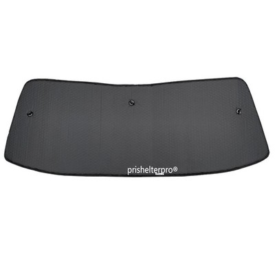 Fit For Lexus LX470 1998-2007 Rear Windshield Black Silver Privacy Camp Sunshade