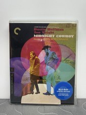 Midnight Cowboy (1969) Criterion Collection Blu-ray (New) Region A