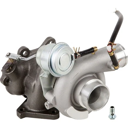 Turbo Turbocharger For 2004-2008 Saab 9-2X Subaru Forester Baja Impreza AWD - Изображение 2 из 4