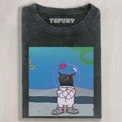 SPONGEBOB SQUAREPANTS V5 UNISEX TEE