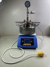 ZNCL Smart Magnetic Mixer with High-Pressure Reactor Autoclave Used
