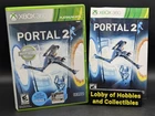 Portal 2 ( Microsoft Xbox 360 ) CIB - Mint Disc - Tested