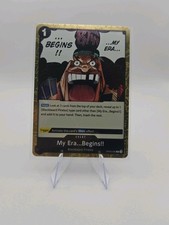 My EraBegins!! [Alternate Art PRB-02] OP09-096 Prices | One