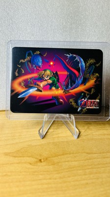 1999 Amada Legends Of Zelda Ocarina Of Time Link Spin Attack  #22 Nagasakiya