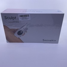 5minskin Sculpt 2.0 Painless IPL Hair Removal Device Model KCA423