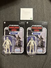 Star Wars Vintage Collection 2x Imperial Remnant AT-RT Driver  VC396 NO AT-RT