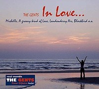 Gents - In Love - CD - K4Z