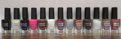 Holo Taco Nail Polish 0.4oz