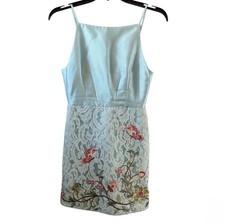 Sherri Hill Altered OOAK Mini Short Dress Homecoming Prom Formal Cocktail 00 0 